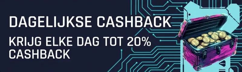 Betory cashback